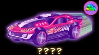 10 HOT WHEELS CAR Sound Variations & Sound Effects in 42 Seconds