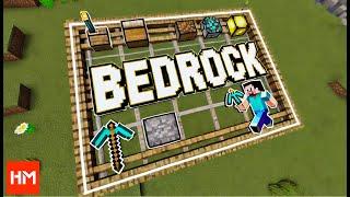 Как создать Bedrock сервер и добавить аддоны + ресурспаки