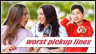 Worst Pickup Lines  Girl on the Street  EP. 4