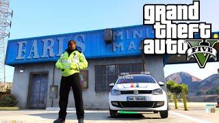 VIATA UNUI POLITIST • GTA 5 FIVEM