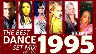 DANCE 1995 La Bouche Alexia Corona Double You ....  THE BEST SET MIX vol. 01