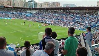 Despedida de Alberto Zapater del Real Zaragoza. La Romareda 26 de Mayo de 2023