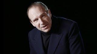 Ralph Fiennes plays Richard III I can add colours to the chameleon