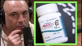 CBD Is Better For Sleep Than Ambien  Joe Rogan & Ben Greenfield