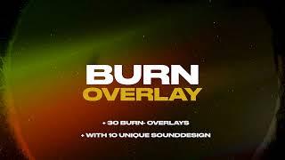 Video-Transition 2024 - Burn Overlay Pack