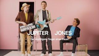 JUPITER JONES - Der wichtigste Finger einer Faust Official Video