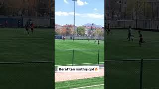 Harika bir gol...  #kayseri #futbol