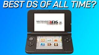 Whats the BEST Nintendo DS of all time?