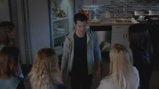 Pretty Little Liars - Lucas is Confronted - 7x16 The Glove That Rocks the Cradle