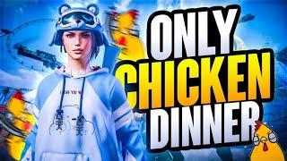 AAJAO ONLY CHICKEN DINNER  BGMI LIVE  #SparkYisLive #bgmilive