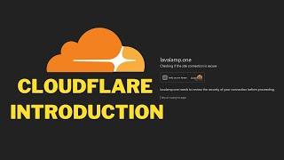 CloudFlare Introduction - TAGALOG