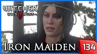 Witcher 3 ► The Iron Maiden She who will Sleep With Whoever Defeats her #134 PC