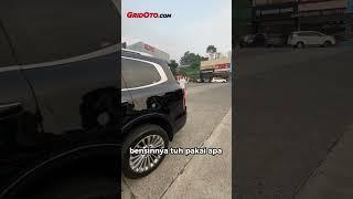 Jalan Jauh Naik Tank 500 Gak Susah Nyari Pom Bensin  GridOto