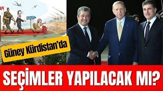 KDP VE TÜRKİYENİN SEÇİM PLANI NEDİR?