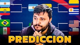 ESTE será el CAMPEON de AMERICA según yo   PREDICCION COPA AMERICA 2024   Falso Nueve