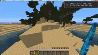 Minecraft 1.2.5 - Matmos Sound Mod Instalation GermanDeutsch HD