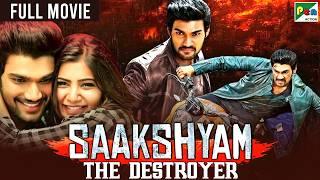 Saakshyam - The Destroyer 2020 New Released Hindi Dubbed Movie  Bellamkonda Sreenivas Samantha