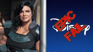 Mark Ruffalo DOOMS Disney With New Tweet & Gets DESTROYED By Gina Carano