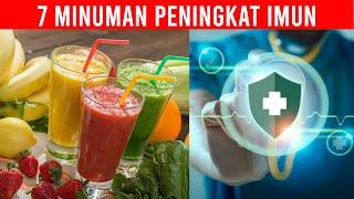 Luar Biasa 7 Minuman Peningkat Imun Tubuh - Hidup Sehat