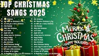 100 Christmas Songs  Merry Christmas 2024 