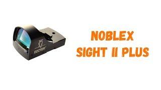 Noblex Sight II plus