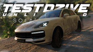 ES GEHT OFFROAD - TEST DRIVE UNLIMITED SOLAR CROWN Part 6  Lets Play TDU Solar Crown