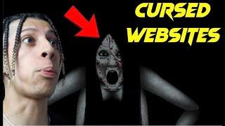 Visiting Cursed Websites