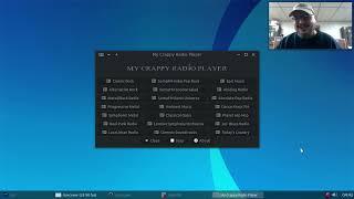 My Crappy Radio Player Available soon