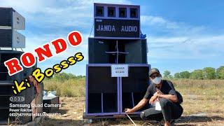 Nohhhh SUARA DESAHAN JANDA  Balap Sound PSB Banjarmasin