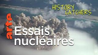 Les essais nucléaires dans l’atoll de Bikini  History Catchers  ARTE