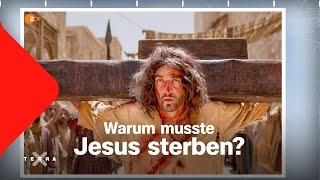 Tod Jesu War Judas doch kein Verräter?  Oster-Geschichte  Terra X