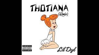 Dyl The Artist - Thotiana Remix #ThotianaChallenge