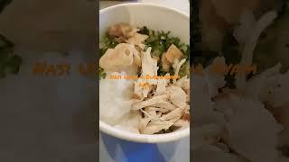 Nasi Uduk & Bubur Ayam Mcd