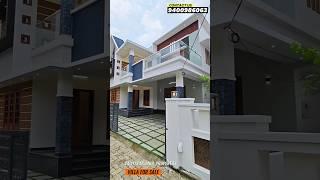 4.75 cent 2350 sq ft 4 bhk pukkattupady near infopark Kakkanad Ernakulam