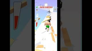 Muscle rush gameplay #shorts #op #gaming #mobilegaming