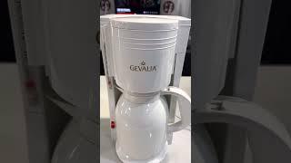 Gevalia KA-865MW Coffee Machine In Working Order