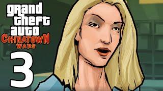 GTA CHINATOWN WARS %100 TÜRKÇE BÖLÜM 3