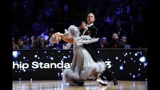 Evaldas Sodeika & Ieva Zukauskaite Lithuania Final Tango