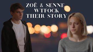 Zoë Loockx & Senne De Smet  wtFOCK   Their Story  Part 1  SKAM