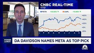 Meta Heres why DA Davidson is bullish on the stock