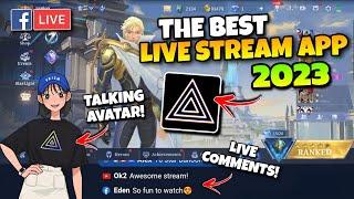 PRISM Live Studio  The Best Streaming App for Mobile Phone 2023  Paano mag Live Stream sa Facebook