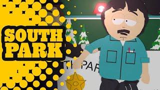 What Seems to Be The Officer Problem? - SOUTH PARK