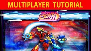 20XX  MULTIPLAYER TUTORIAL on Epic Stores Does it work?