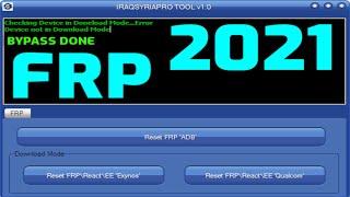 Android FRP Tool  FRP Bypass adb Mode  SamsungSpdMicromaxLenovoHtc