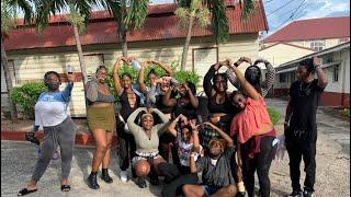 KPOP Random Dance Play  Kingston Jamaica