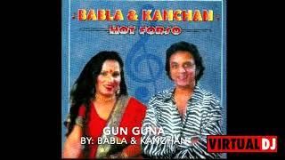 Babla and Kanchan-Gun Guna Chutney Single