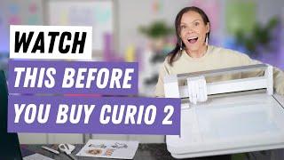  Watch Before You Buy The Silhouette Curio 2