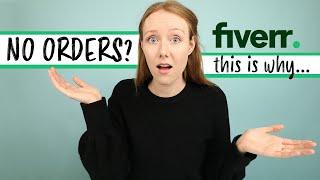 No Fiverr Orders? This is Why. Troubleshoot and Optimize Your Gigs  Tips from a Fiverr Pro