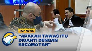 Kesaksian Teddy Jadi Bahan Tertawaan di Ruang Sidang