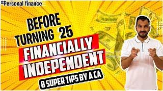 Top Marwari secrets to becoming rich  Financial independence before 25 years  Hindi video